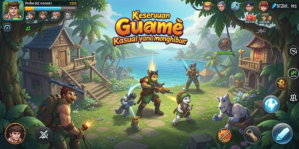 Screenshot permainan 9ZK menampilkan aksi seru dan grafis menarik.