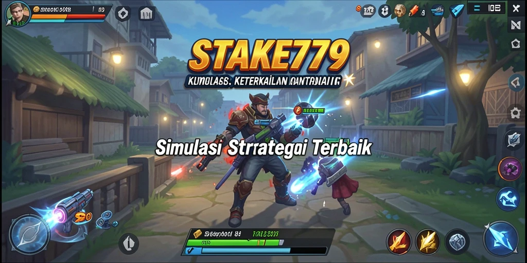 Tampilan gameplay menarik dari STAKE779 dengan berbagai skenario yang bisa dieksplorasi.